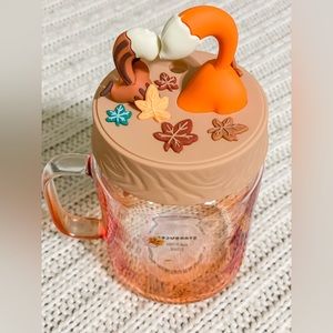 Rare Starbucks Items 2022-2023 🍂 🦊